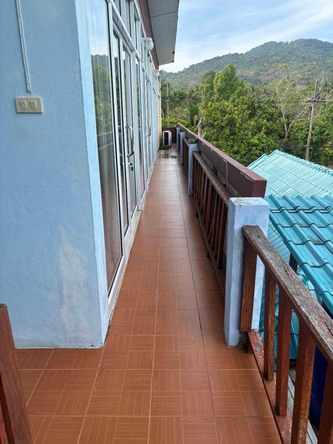 Hotel Rung Phangan Baan Tai Exterior foto