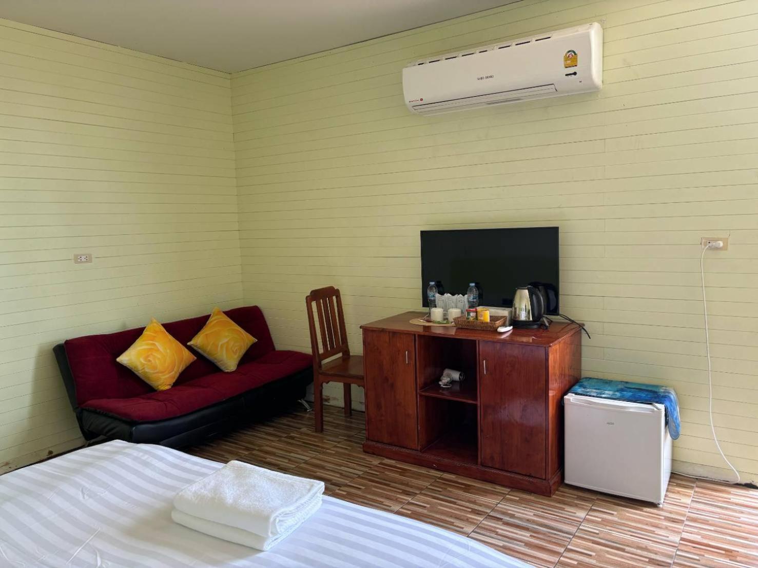 Hotel Rung Phangan Baan Tai Zimmer foto