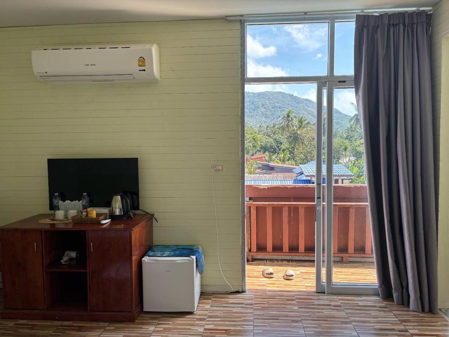 Hotel Rung Phangan Baan Tai Zimmer foto
