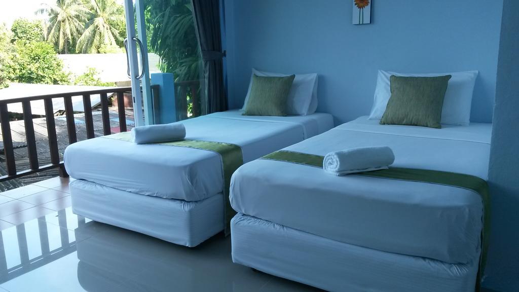Hotel Rung Phangan Baan Tai Exterior foto